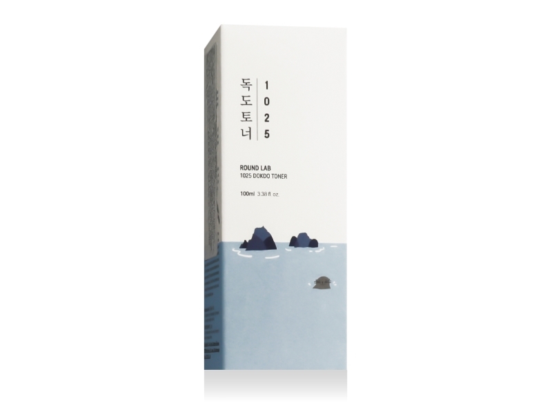 Round Lab Damen Gesichtsreinigung, 1025 Dokdo Toner (Gesichtswasser, 100 Ml) - Image 9