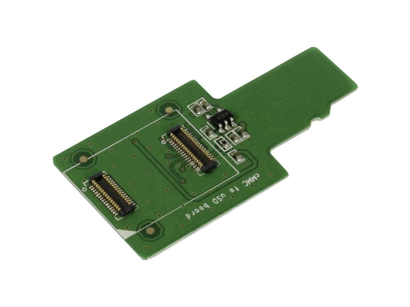 4/E/C+/3A/5 Zbh. Emmc To Micro-Sd Adapter