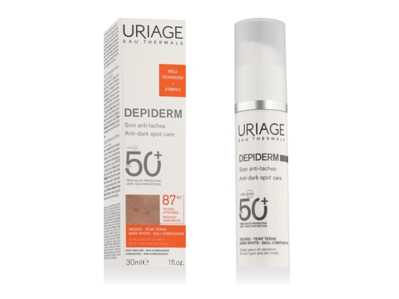 Uriage Depiderm Spf 50 Antidark Spot Daytime Care 30Ml