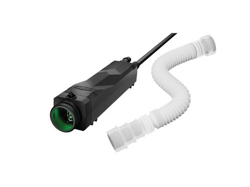 Refco VAMP-F - Kondenspumpe, 22 l/h, 20 dB, IP44, RAL 9005, Sort, Intern