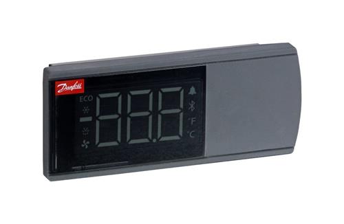 Danfoss AK-UI55 Info - Fjernbetjent display, Anvendes til AK-CC55, Info