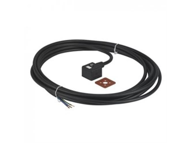 Danfoss AKS/MBS kabel 5m - Anvendes til AKS/MBS tryktransmitterer