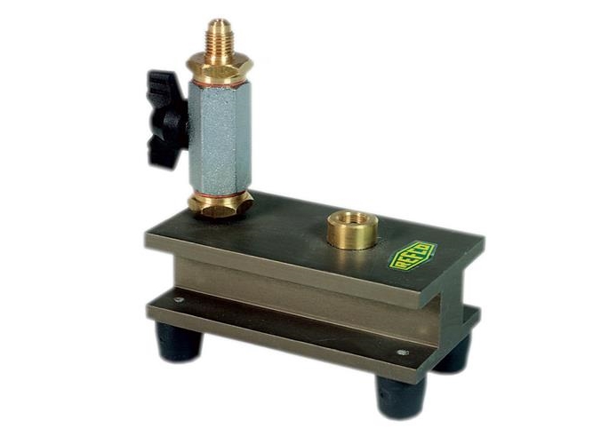 Refco 10612-50-1/4''SAE - Fyldestand for engangscylinder, R290