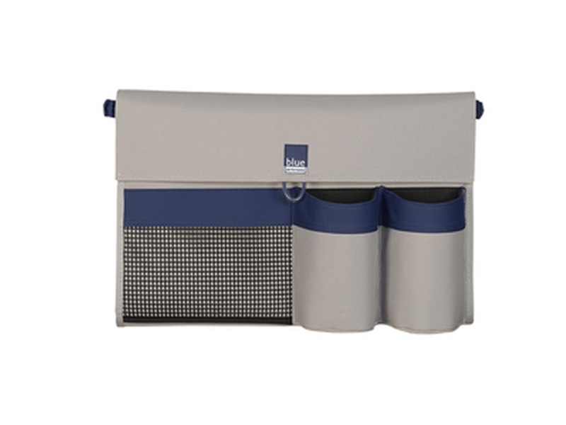 Blue Performance Cockpit Combi Bag