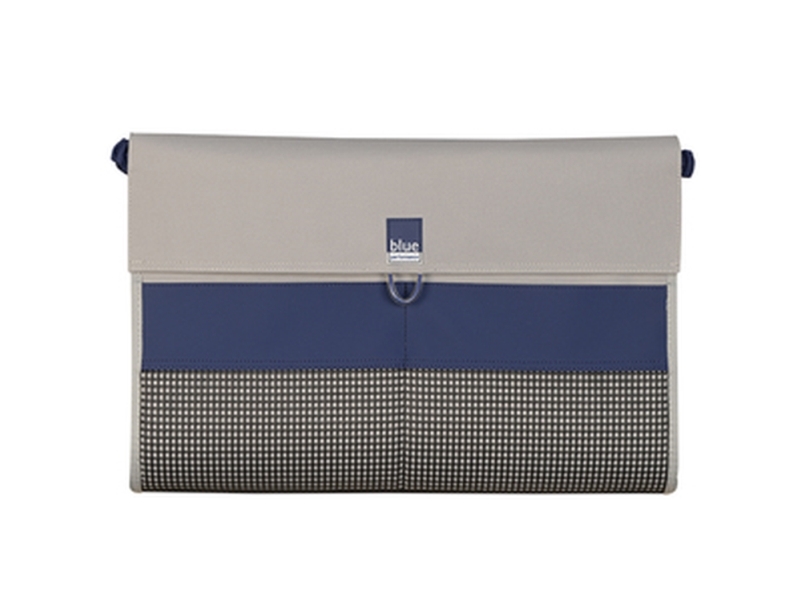 Blue Performance Cockpit Bag L