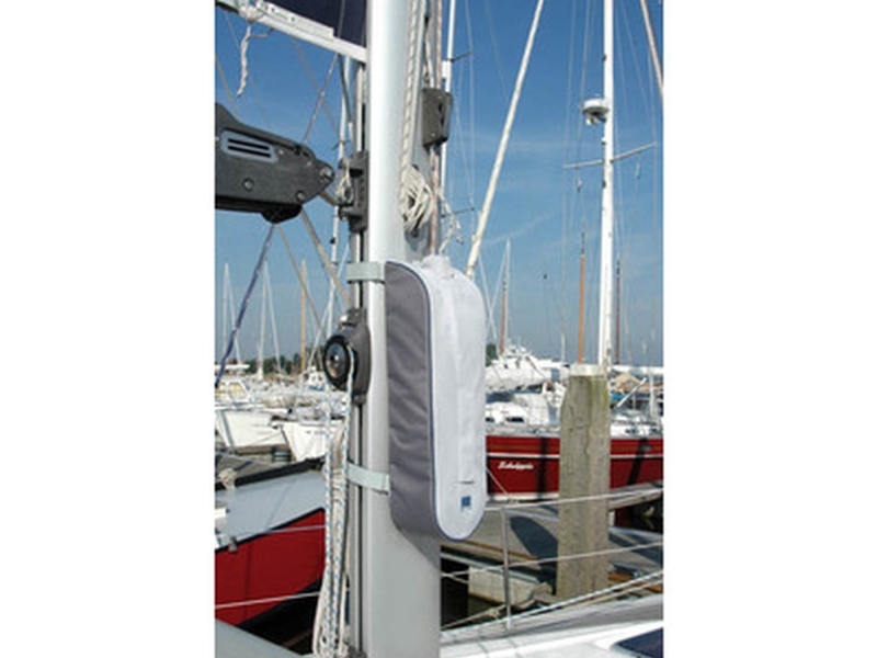 Blue Performance Mast Sheet Bag M