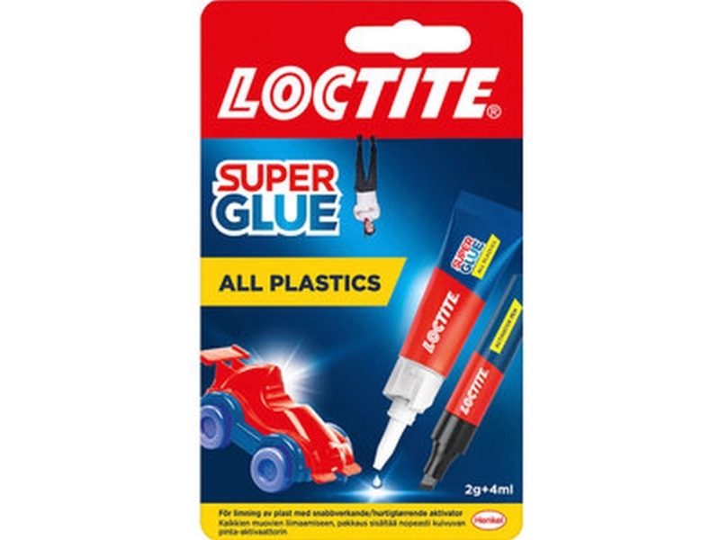PP Super Plastic 6 gr