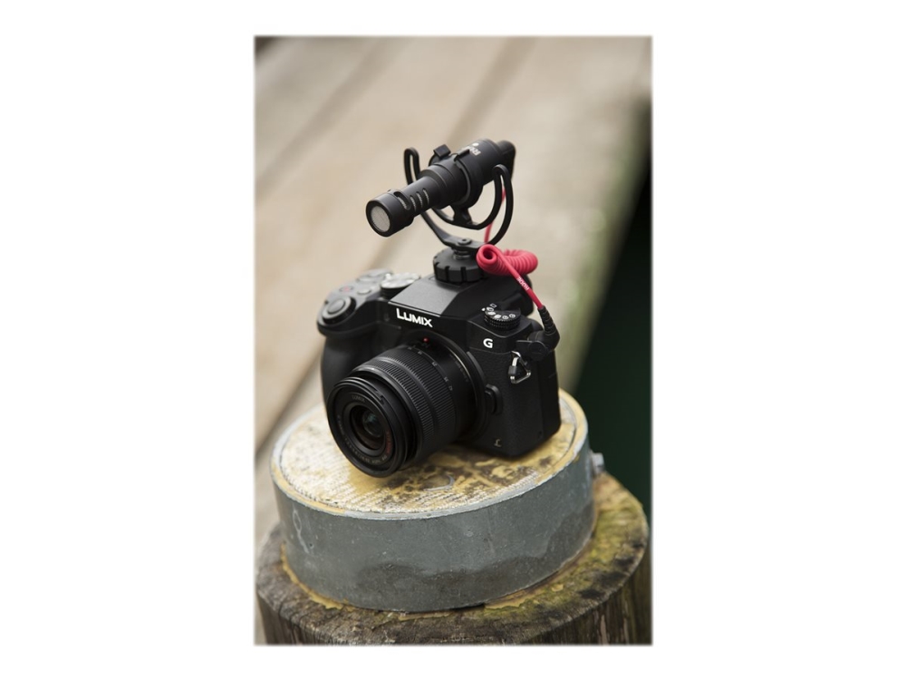 Røde Videomicro - Mikrofon