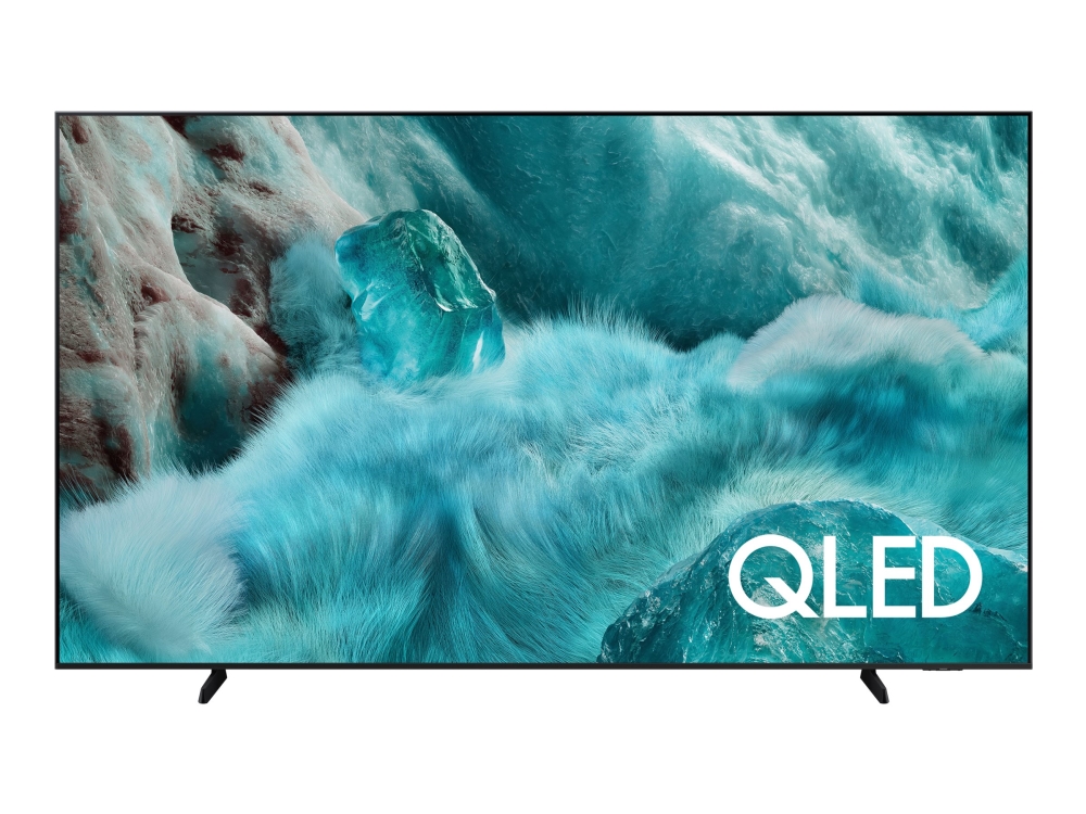 Samsung Q7f Qe98q7faauxxh Qled-Tv 98" 4K 2025, Sort