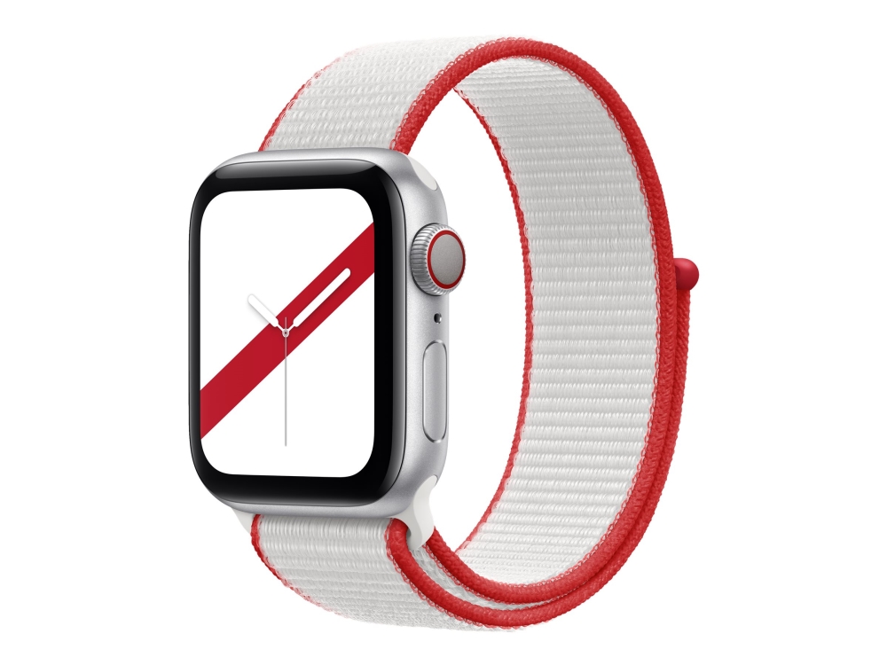 Apple - International Collection - Løkke For Smart Watch - Almindelig Størrelse - Japan - For Watch Hermès Series 12, Hermès Series 9, Se 3, Series 1