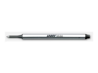 Lamy Rollerball Refill Lamy Rollerball Refill M66 Sz 0,75 Mm Sort