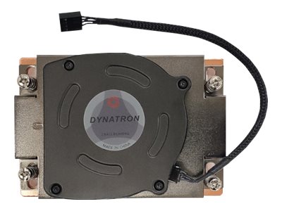 Dynatron A41, Luftkylare, 8 cm, 2000 RPM, 8600 RPM, Svart