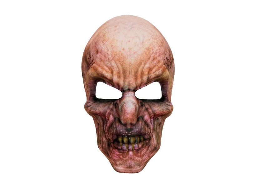 Zombie Maske