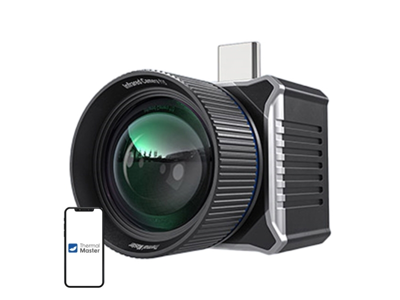 Seek Thermal Värmekamera THERMAL MASTER T2Max