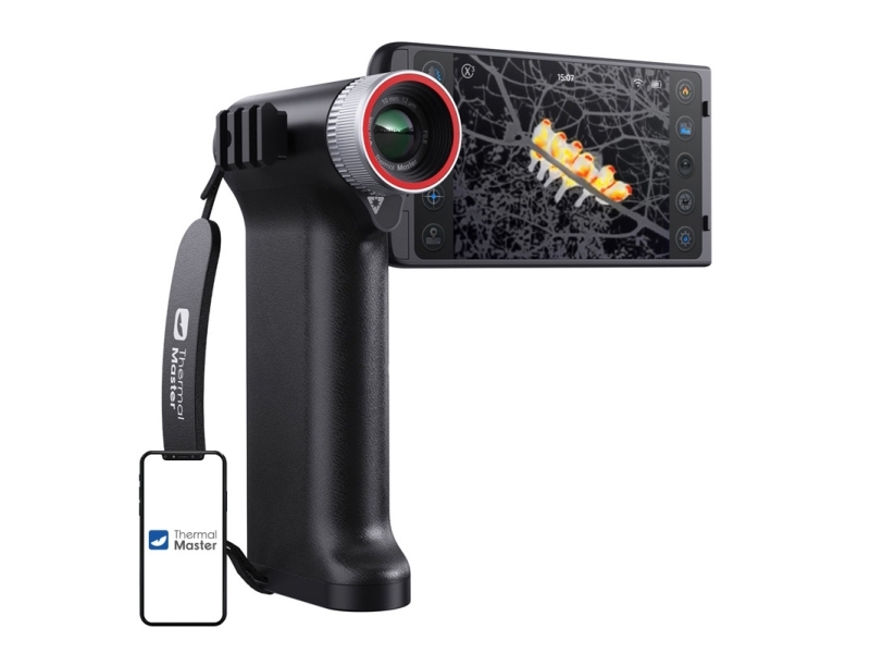 THERMAL MASTER DV2 Thermal Imaging Camera
