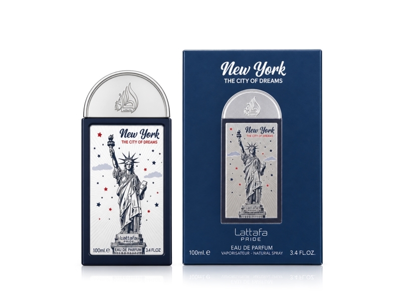 Lattafa Pride New York The City Of Dreams 100Ml Edp