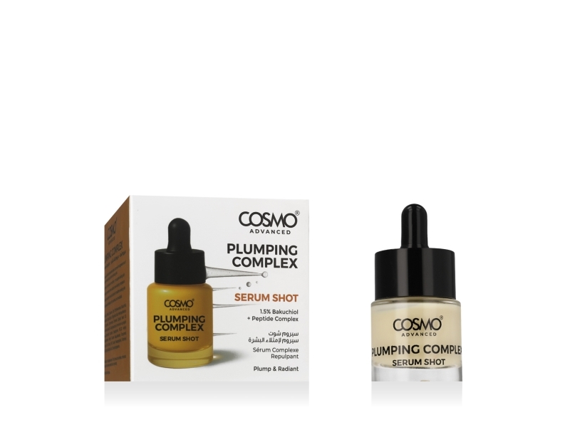Cosmo Advanced Plumping Complex Serum Shot 15 Ml