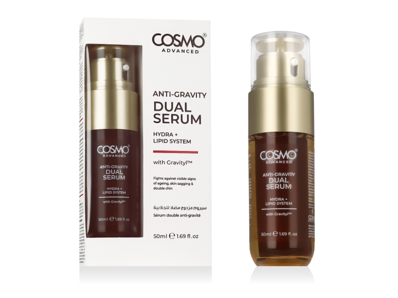 Cosmo Face Dual Serum Anti-Gravity 50Ml