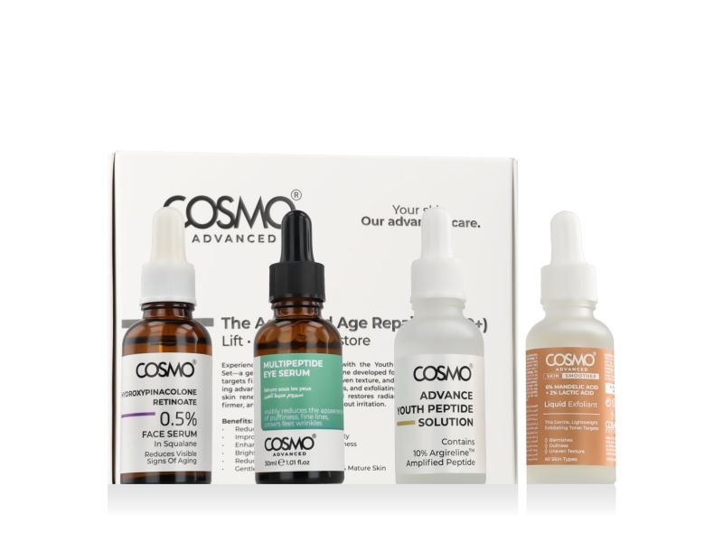 Cosmo Advanced The Advanced Age Repair Set (50+)