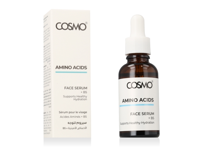 Cosmo Advanced Aminosäuren + B5 Gesichtserum 30 Ml
