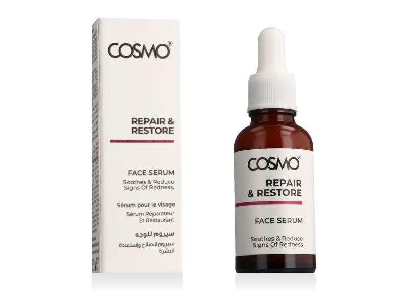 Cosmo Advanced Repair & Restore Gesichtsserum 30 Ml