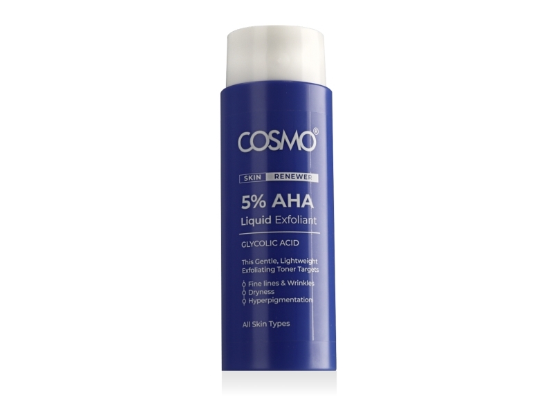 Cosmo Liquid Exfoliant 5 % Aha 120 Ml