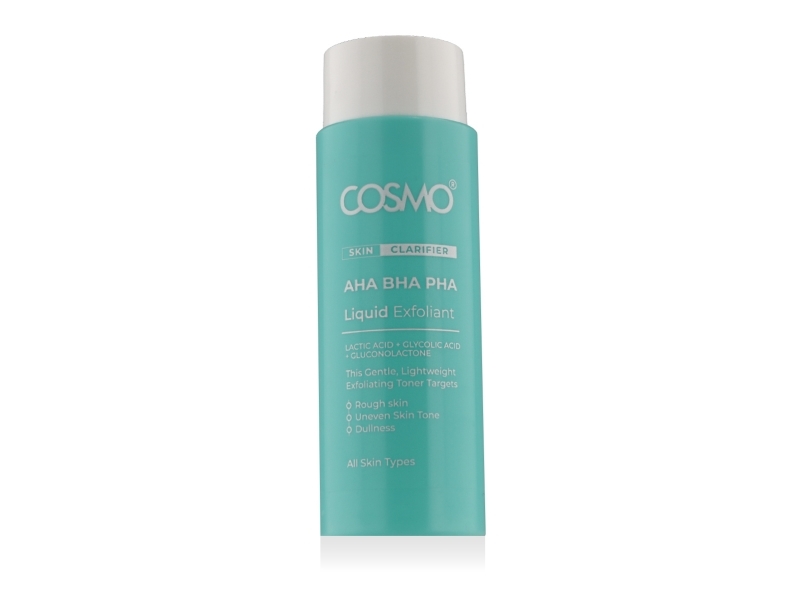 Cosmo Advanced Ана + Bha + Pна Liquid Exfoliant 120 Ml