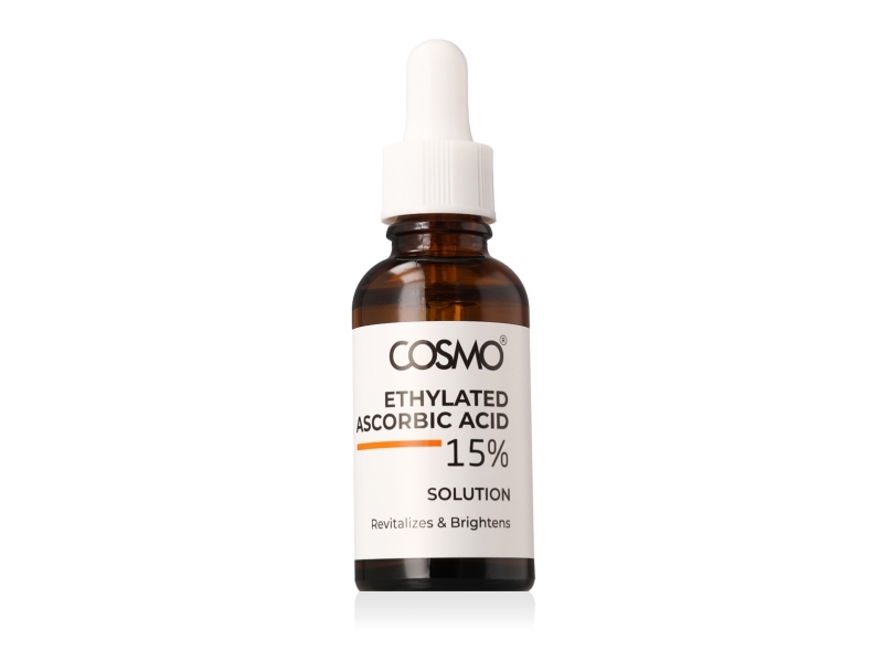 Cosmo Advanced Ethylated Ascorbic Acid 15% Solution 30 Ml