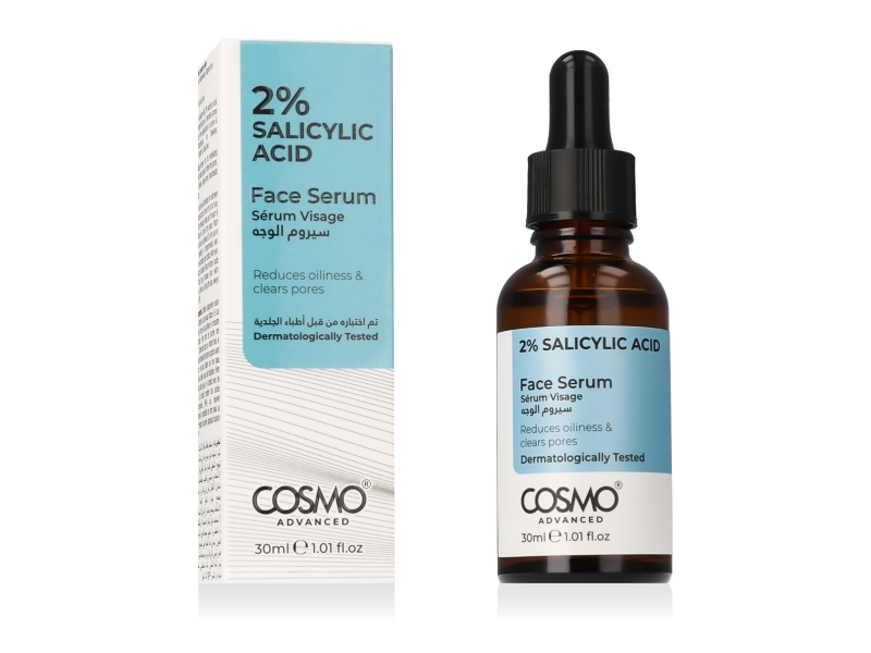 Cosmo Advanced 2% Salicylsäure Gesichtsserum 30 Ml