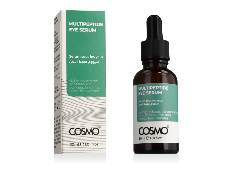 Cosmo Advanced Multi-Peptide Augenserum 30 Ml