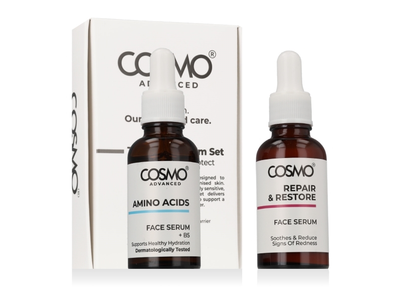 Cosmo Advanced The Derma Calm Set