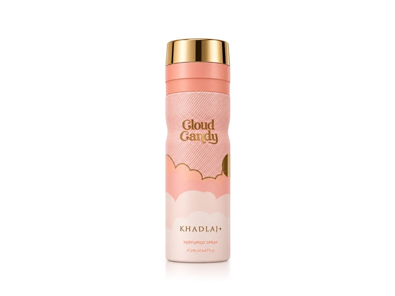 Khadlaj Cloud Candy Bodyspray 200 Ml (Unisex)