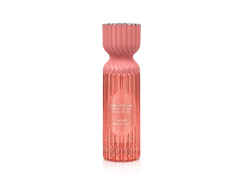 Lattafa Badee Al Oud Noble Blush Perfume Mist 250Ml