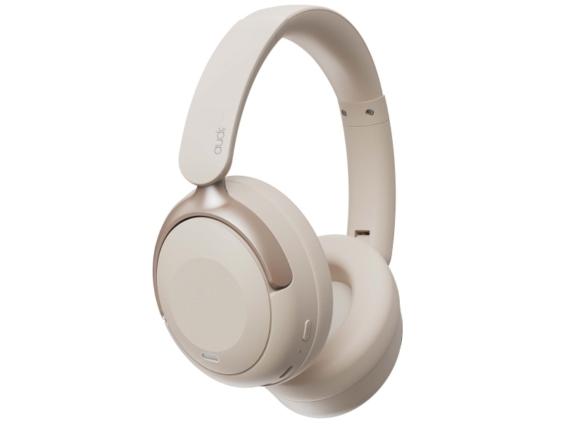 Hörlurar Over-Ear Hybrid Anc Serene Hush Pro Ii Cream