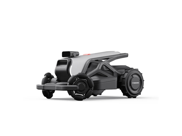 Tron MAX 300° AI Vision robotplæneklipper med mulching, 3.600 m², AI Vision + NRTK