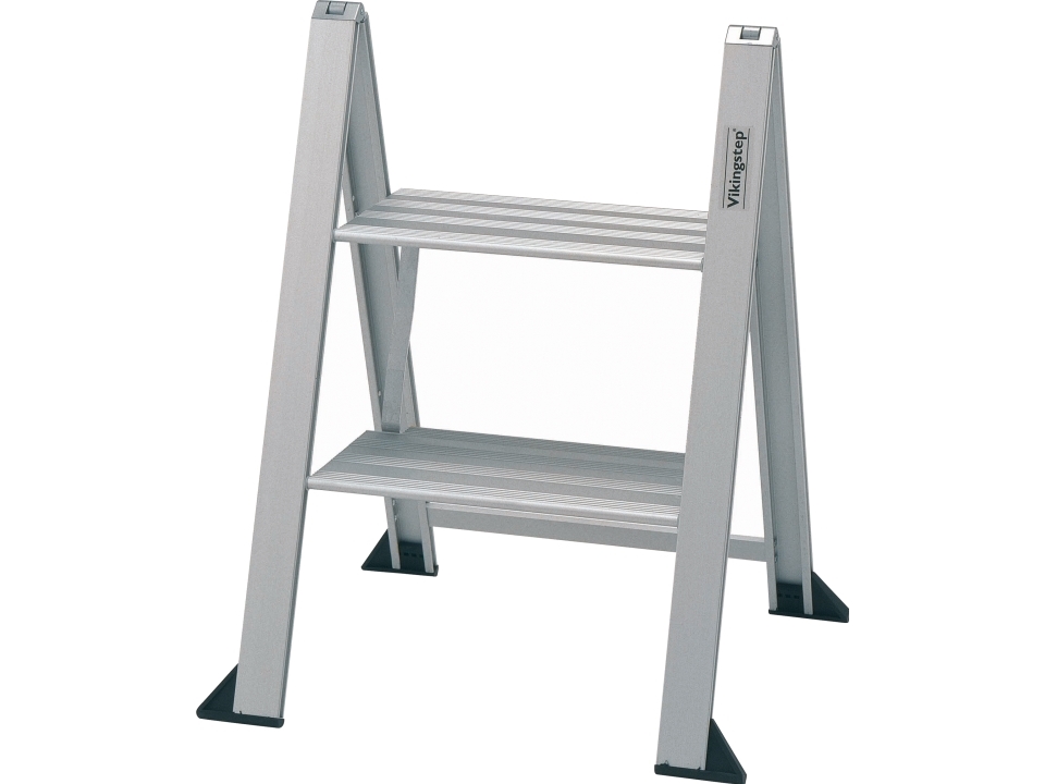 W.STEPS Vikingstep mini 2 trin. H:480mmxB:415mmxD507mm. Vægt 3,8kg