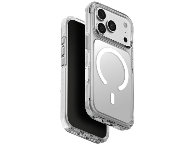 Etui Uniq Combat Do Iphone 18 Pro / 17 Pro Magclick Charging Bialy