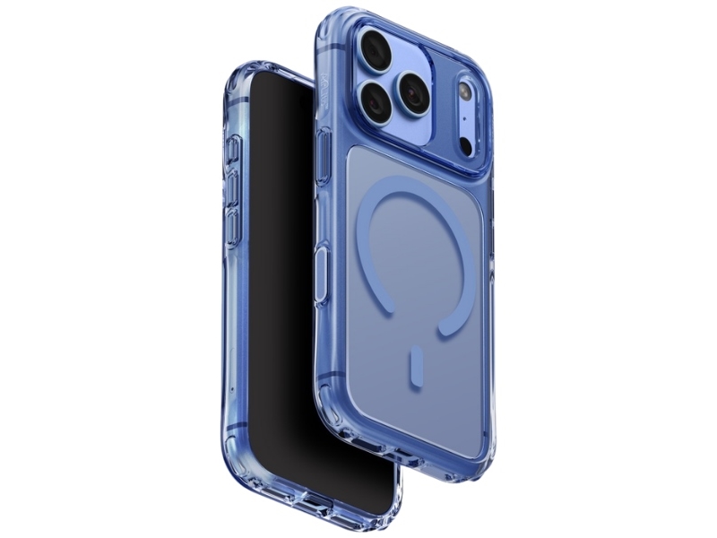 Etui Uniq Lifepro Xtreme Do Iphone 18 Pro / 17 Pro Magclick Charging Niebieski