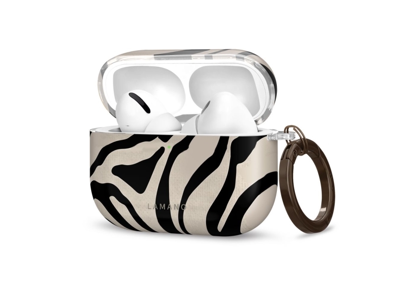 4kom.pl TECH-PROTECT LAMANO APPLE AIRPODS PRO 3 NATURE MUSE