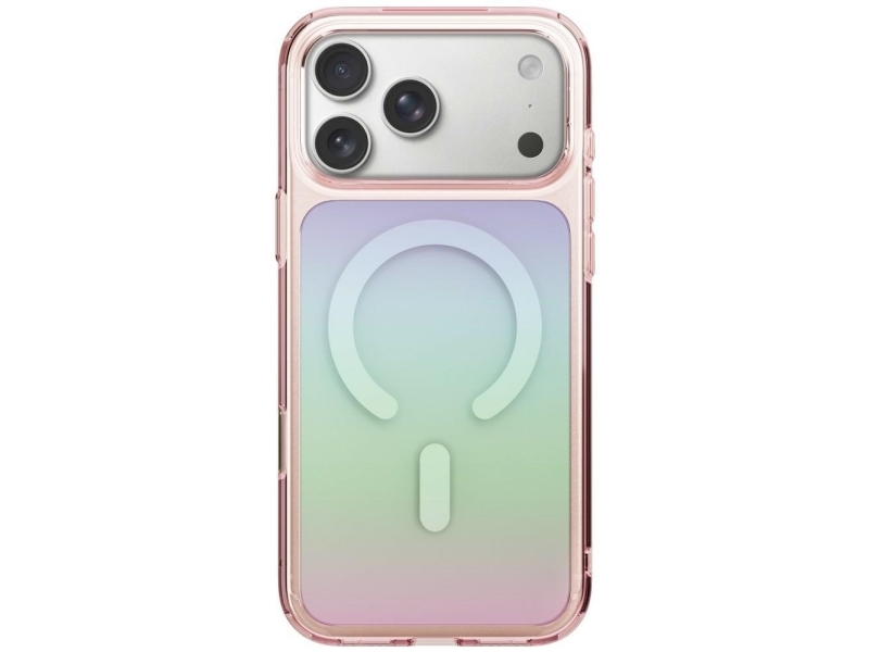 Etui Uniq Coehl Estelle Do Iphone 18 Pro / 17 Pro Magnetic Charging Rózowy