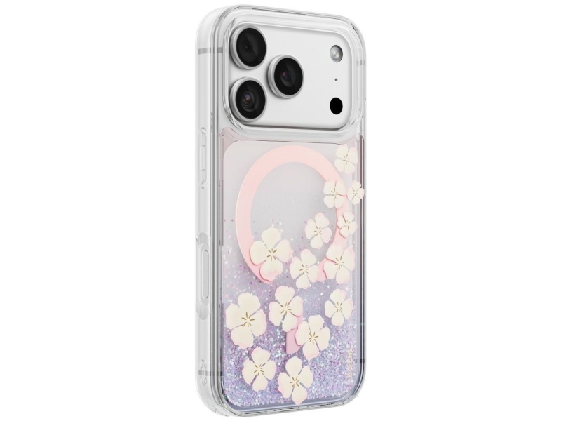 Etui Uniq Coehl Isla Do Iphone 18 Pro /17 Pro Magnetic Charging Rózowy