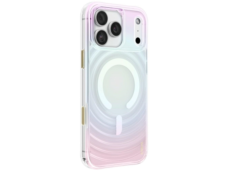 Etui Uniq Coehl Vela Do Iphone 18 Promax / 17 Pro Max Magnetic Charging Opal