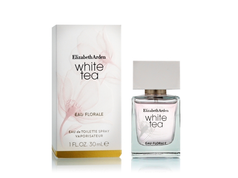 Elizabeth Arden White Tea Eau Florale Eau De Toilette 30 Ml