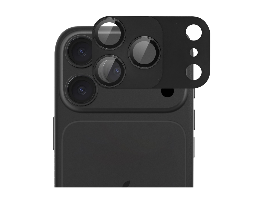 Vizor+Magnetic Iphone 18 Pro Max Black