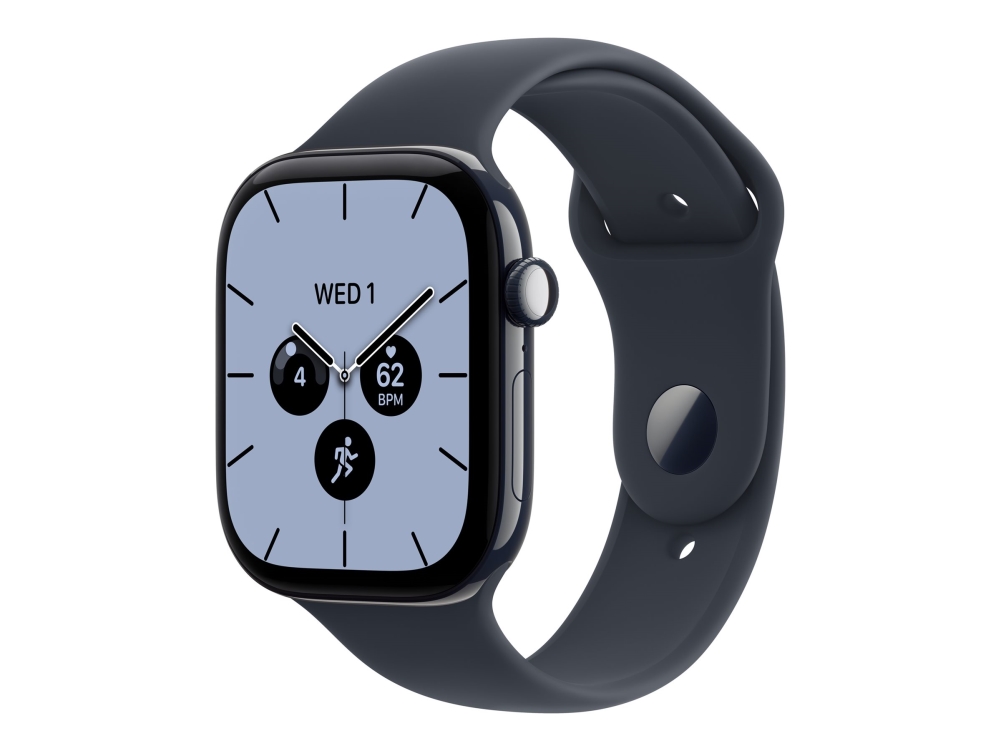 Apple Watch Series 12 , Oled, Touchscreen, 64 Gb, Wlan, Gps, 52,9 G