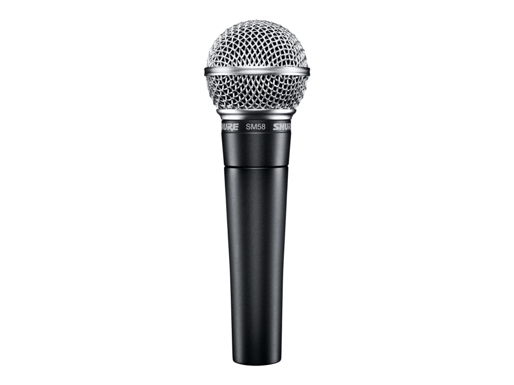 Mikrofon Shure SM58-LCE