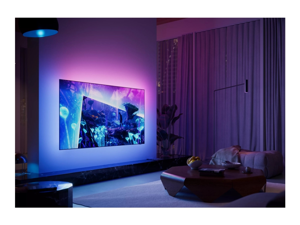 Philips Ambilight 65Oled951/12 Oled-Tv 65" 4K Uhd