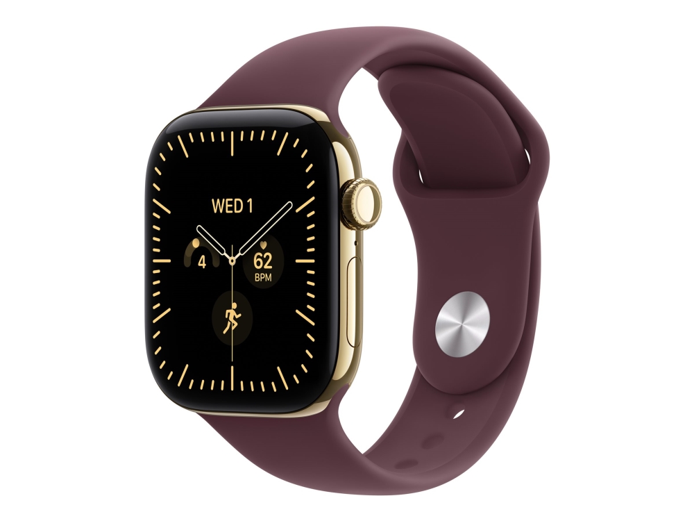 Apple Watch Series 12 , Oled, Touchscreen, 64 Gb, Wlan, Gps, 36,5 G