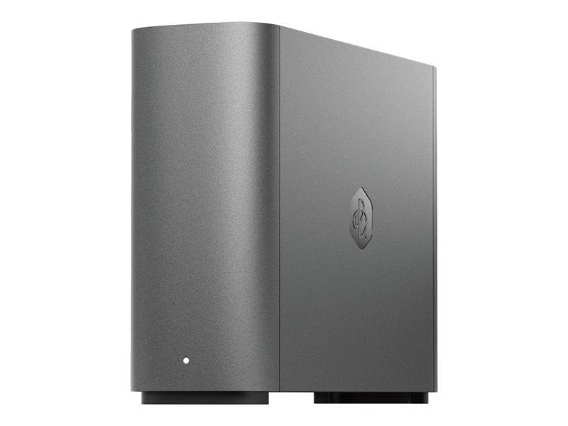 Synology BeeStation Plus - NAS-server - 4 TB - RAM 4 GB - Gigabit Ethernet