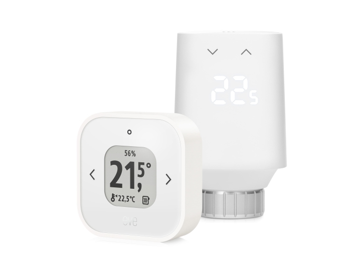 Eve Smart Heating Comfort Set
